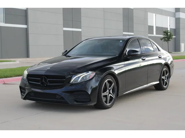 SEMINUEVOS MERCEDES-BENZ E-Class a Estados en autogozo