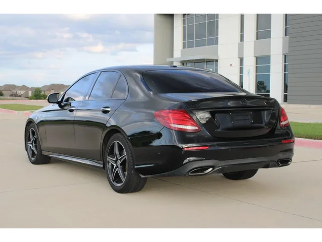SEMINUEVOS MERCEDES-BENZ E-Class a Estados en autogozo