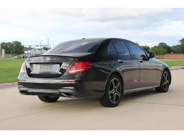 SEMINUEVOS MERCEDES-BENZ E-Class a Estados en autogozo