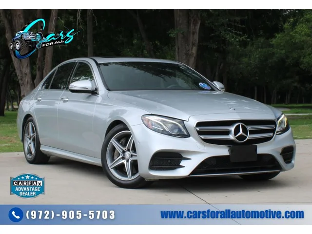 SEMINUEVOS MERCEDES-BENZ E-Class a Estados en autogozo
