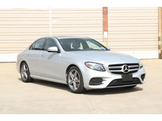 SEMINUEVOS MERCEDES-BENZ E-Class a Estados en autogozo
