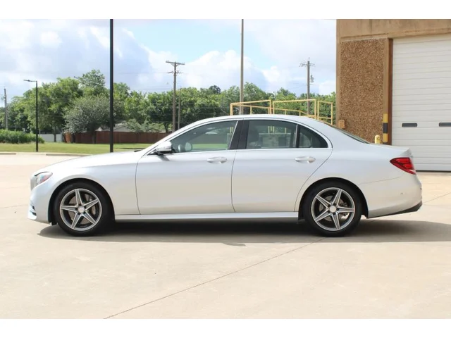 SEMINUEVOS MERCEDES-BENZ E-Class a Estados en autogozo