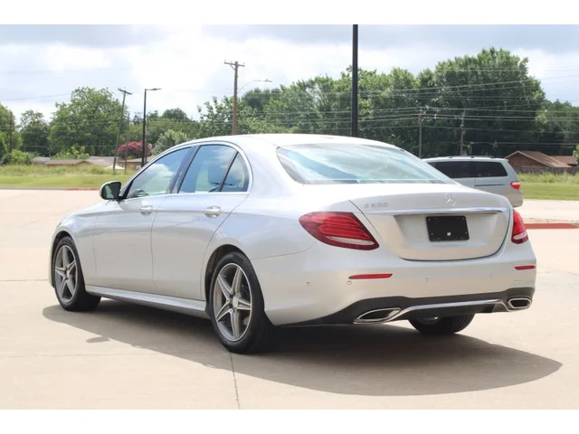 SEMINUEVOS MERCEDES-BENZ E-Class a Estados en autogozo