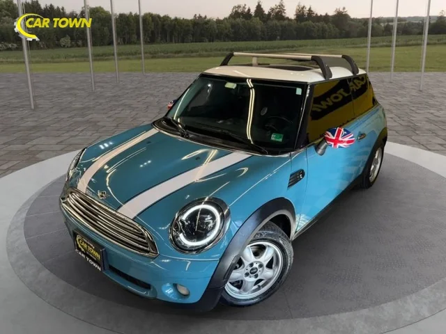 SEMINUEVOS MINI Cooper a Estados en autogozo