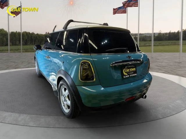 SEMINUEVOS MINI Cooper a Estados en autogozo