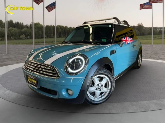 SEMINUEVOS MINI Cooper a Estados en autogozo