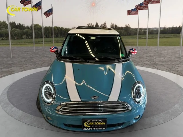 SEMINUEVOS MINI Cooper a Estados en autogozo