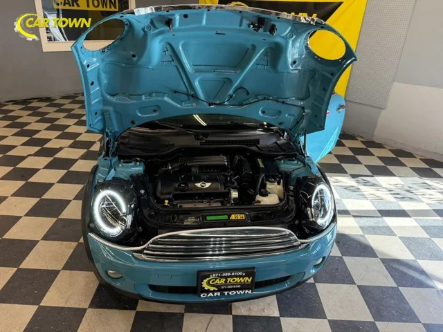 SEMINUEVOS MINI Cooper a Estados en autogozo