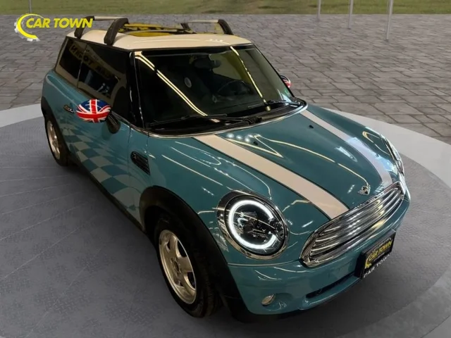 SEMINUEVOS MINI Cooper a Estados en autogozo