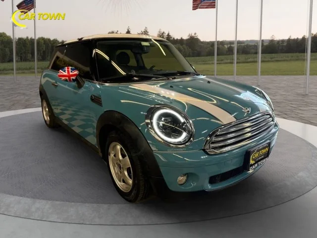 SEMINUEVOS MINI Cooper a Estados en autogozo