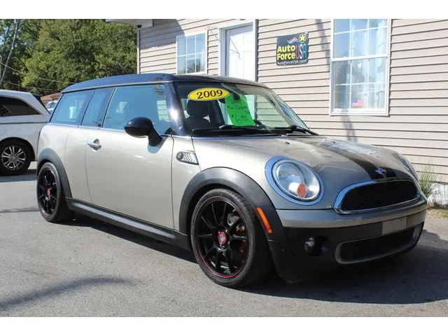SEMINUEVOS MINI Clubman a Estados en autogozo