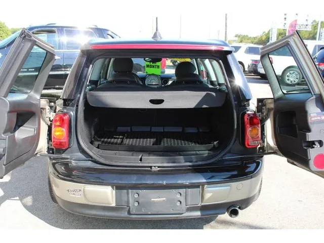 SEMINUEVOS MINI Clubman a Estados en autogozo