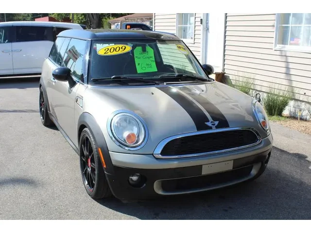 SEMINUEVOS MINI Clubman a Estados en autogozo