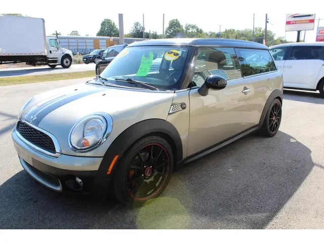 SEMINUEVOS MINI Clubman a Estados en autogozo