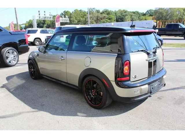 SEMINUEVOS MINI Clubman a Estados en autogozo