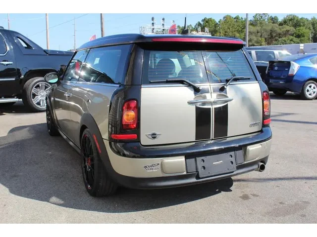 SEMINUEVOS MINI Clubman a Estados en autogozo