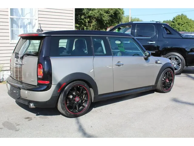 SEMINUEVOS MINI Clubman a Estados en autogozo