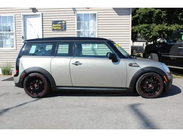 SEMINUEVOS MINI Clubman a Estados en autogozo