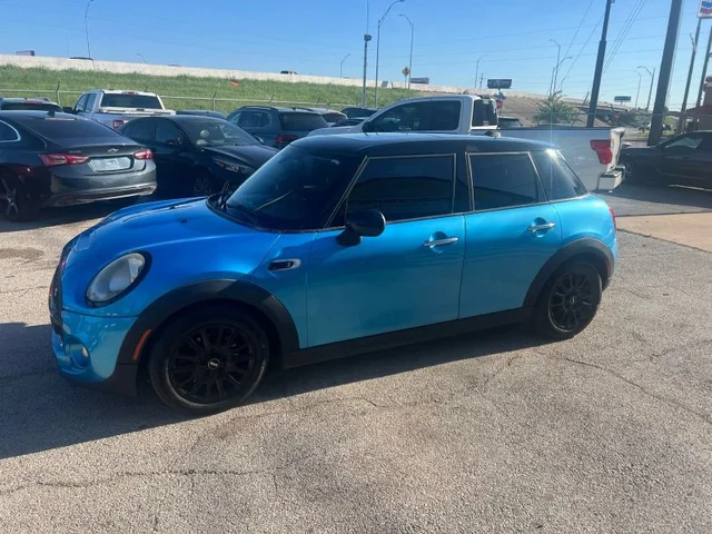 SEMINUEVOS MINI Hardtop 4 Door a Estados en autogozo