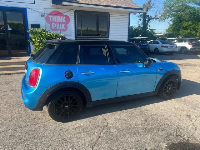 SEMINUEVOS MINI Hardtop 4 Door a Estados en autogozo