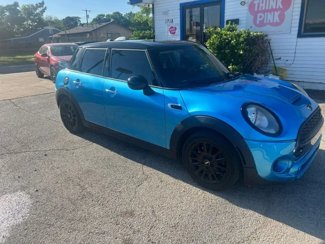 SEMINUEVOS MINI Hardtop 4 Door a Estados en autogozo