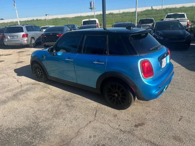 SEMINUEVOS MINI Hardtop 4 Door a Estados en autogozo