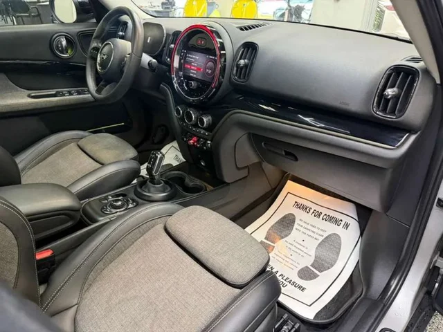SEMINUEVOS MINI Countryman a Estados en autogozo