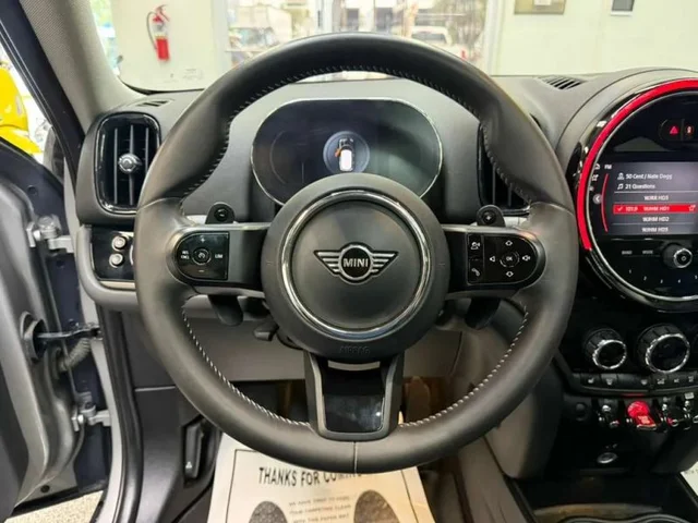 SEMINUEVOS MINI Countryman a Estados en autogozo