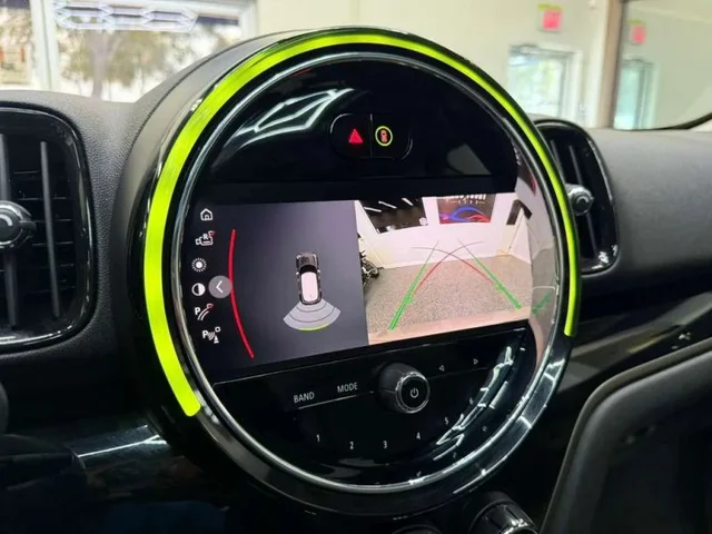 SEMINUEVOS MINI Countryman a Estados en autogozo