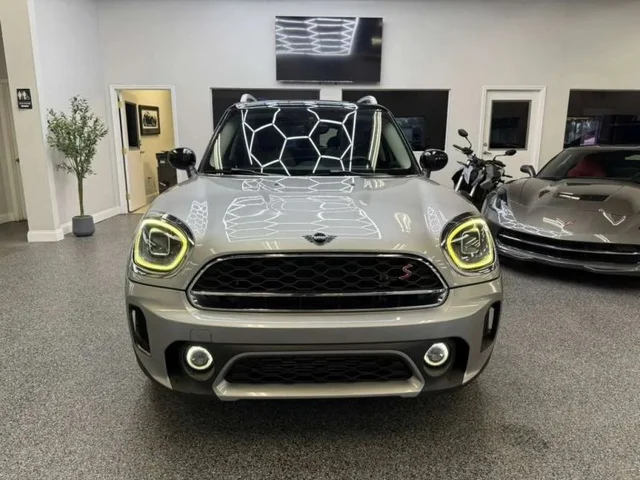 SEMINUEVOS MINI Countryman a Estados en autogozo