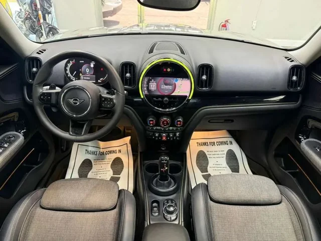 SEMINUEVOS MINI Countryman a Estados en autogozo