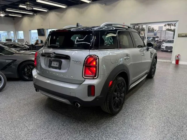 SEMINUEVOS MINI Countryman a Estados en autogozo