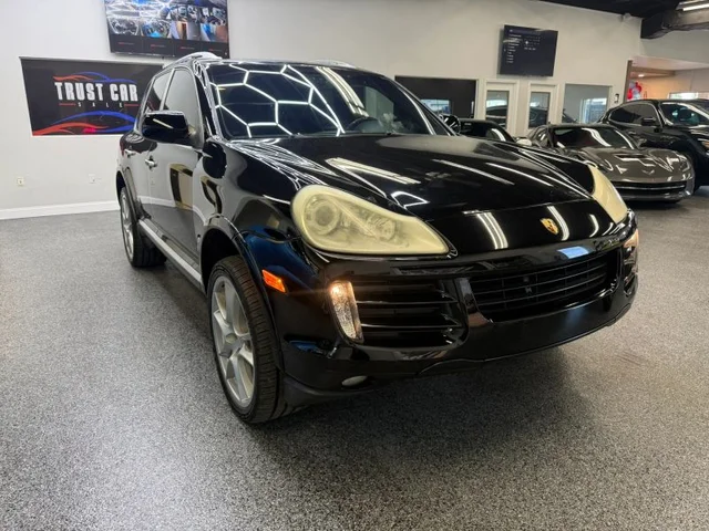 SEMINUEVOS PORSCHE Cayenne a Estados en autogozo