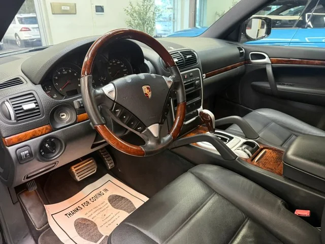 SEMINUEVOS PORSCHE Cayenne a Estados en autogozo