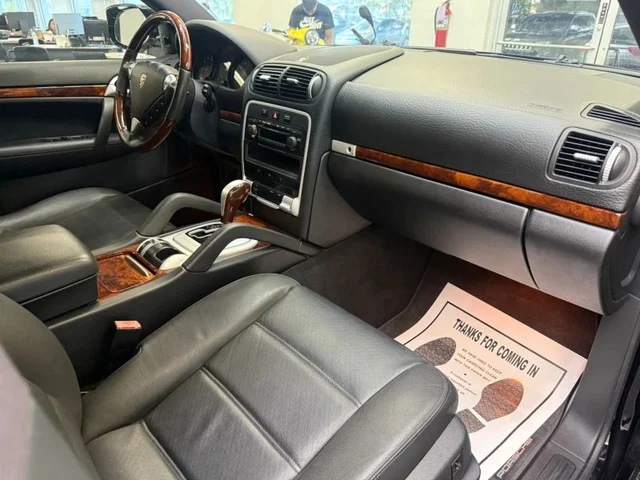 SEMINUEVOS PORSCHE Cayenne a Estados en autogozo