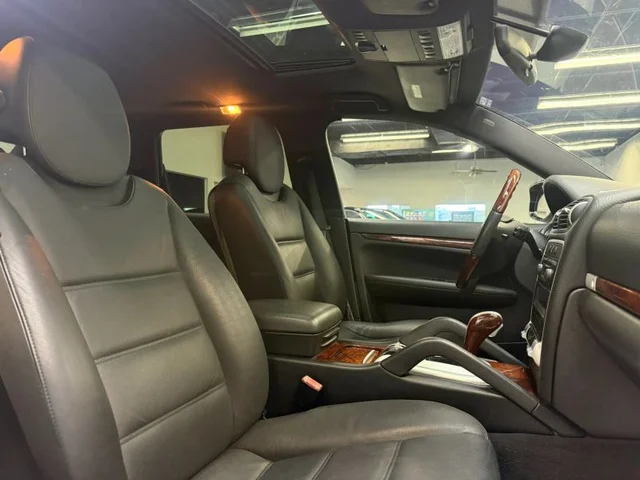 SEMINUEVOS PORSCHE Cayenne a Estados en autogozo