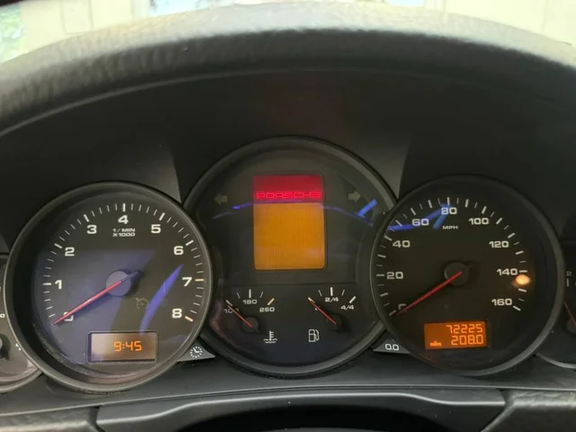 SEMINUEVOS PORSCHE Cayenne a Estados en autogozo