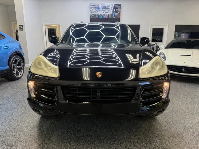 SEMINUEVOS PORSCHE Cayenne a Estados en autogozo