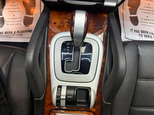 SEMINUEVOS PORSCHE Cayenne a Estados en autogozo