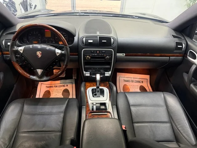SEMINUEVOS PORSCHE Cayenne a Estados en autogozo