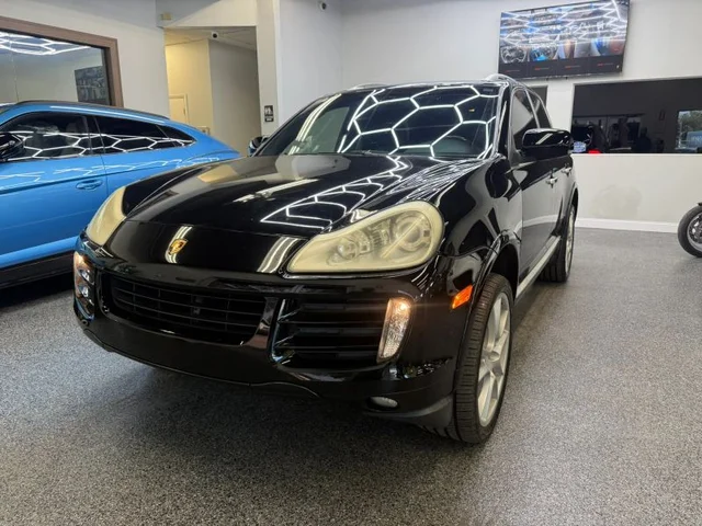 SEMINUEVOS PORSCHE Cayenne a Estados en autogozo