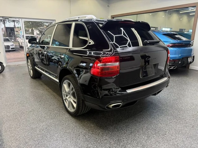 SEMINUEVOS PORSCHE Cayenne a Estados en autogozo