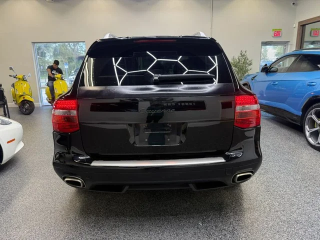 SEMINUEVOS PORSCHE Cayenne a Estados en autogozo