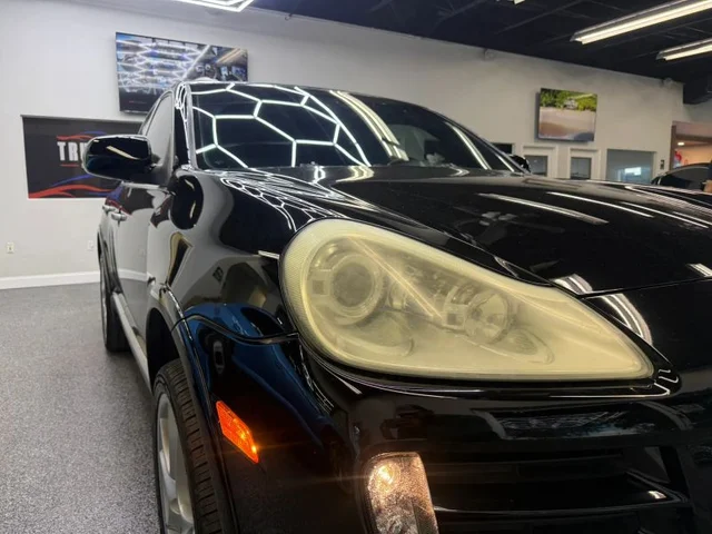 SEMINUEVOS PORSCHE Cayenne a Estados en autogozo