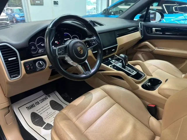 SEMINUEVOS PORSCHE Cayenne a Estados en autogozo