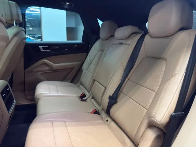 SEMINUEVOS PORSCHE Cayenne a Estados en autogozo