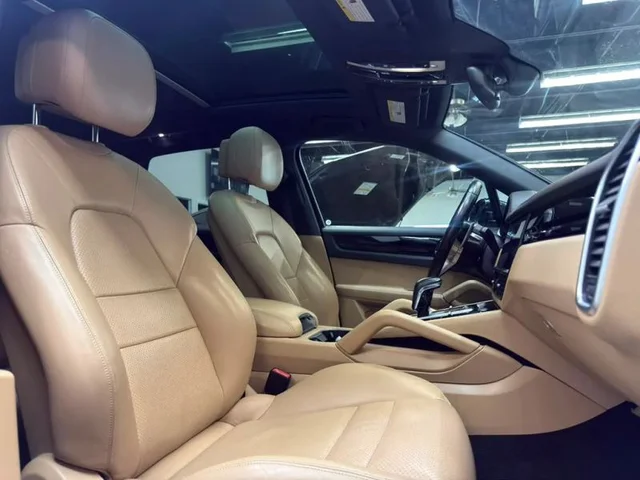 SEMINUEVOS PORSCHE Cayenne a Estados en autogozo