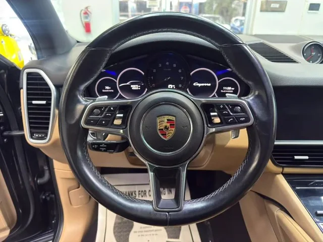 SEMINUEVOS PORSCHE Cayenne a Estados en autogozo
