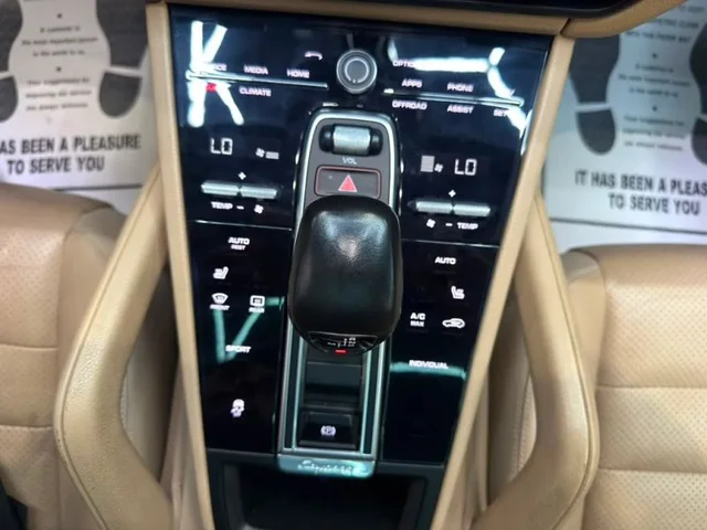 SEMINUEVOS PORSCHE Cayenne a Estados en autogozo