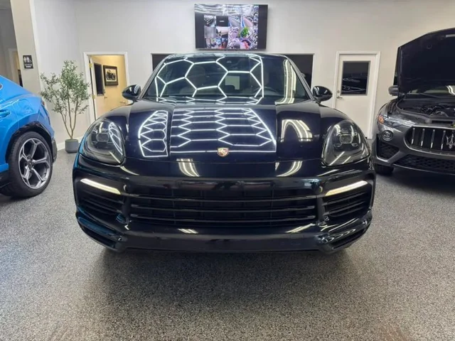 SEMINUEVOS PORSCHE Cayenne a Estados en autogozo